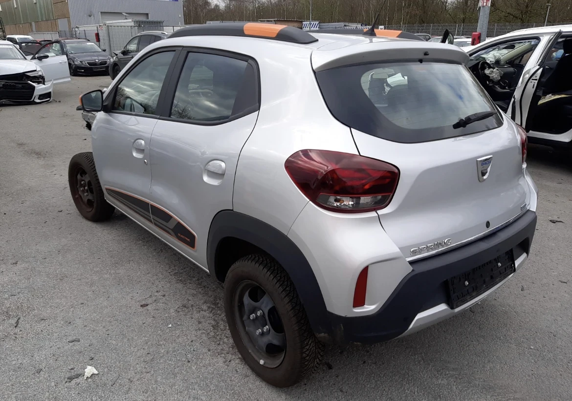 Dacia Spring 45 | Mobile.bg — изображение 12