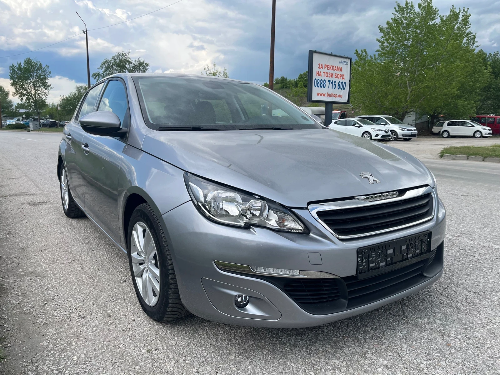 Peugeot 308 1.6 HDI - изображение 6