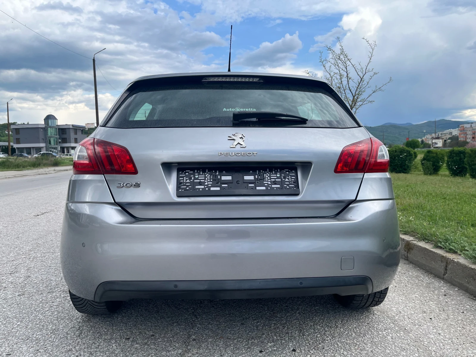 Peugeot 308 1.6 HDI - изображение 4