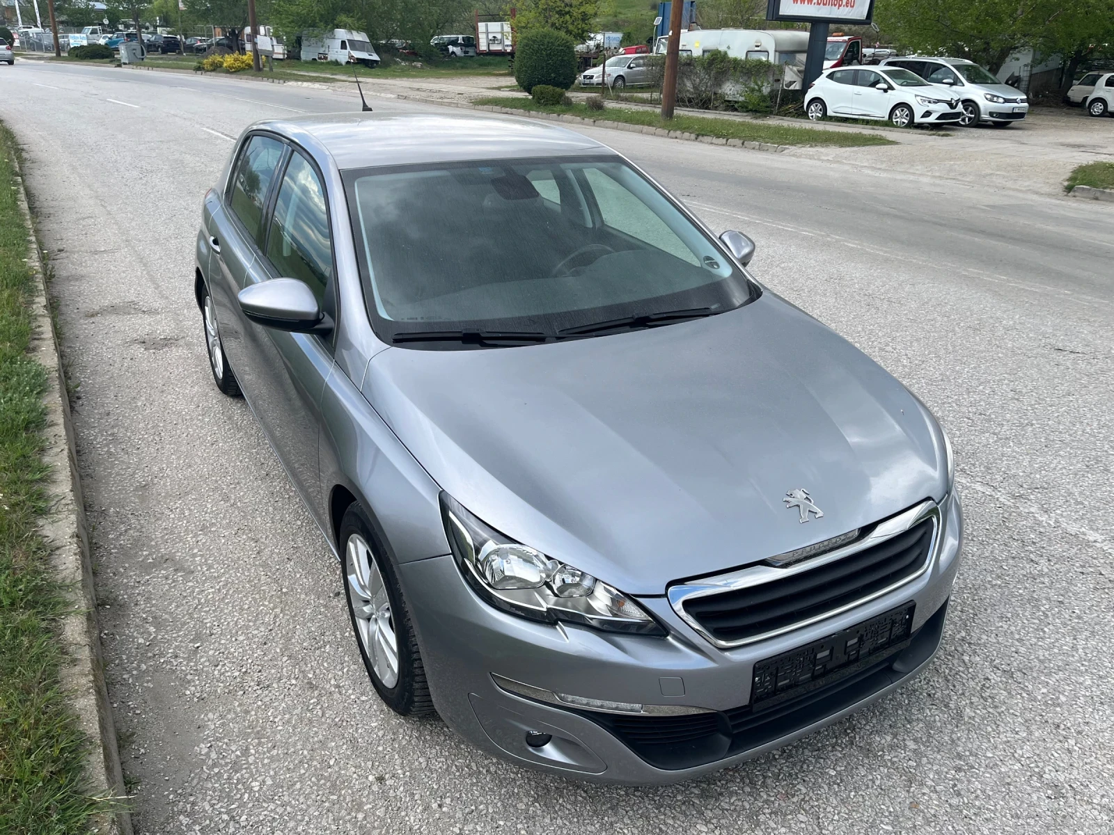 Peugeot 308 1.6 HDI - изображение 7