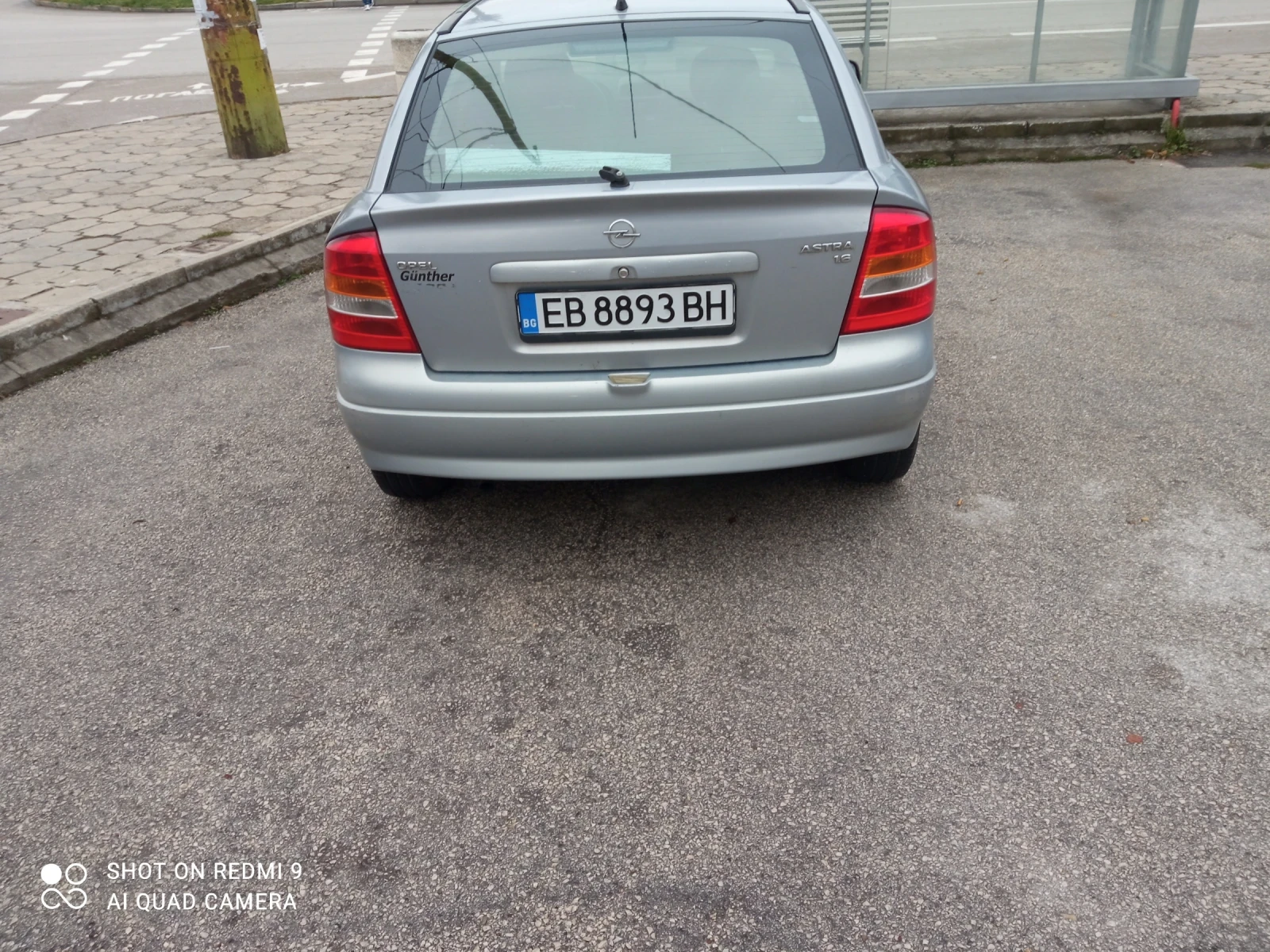 Opel Astra  - изображение 4