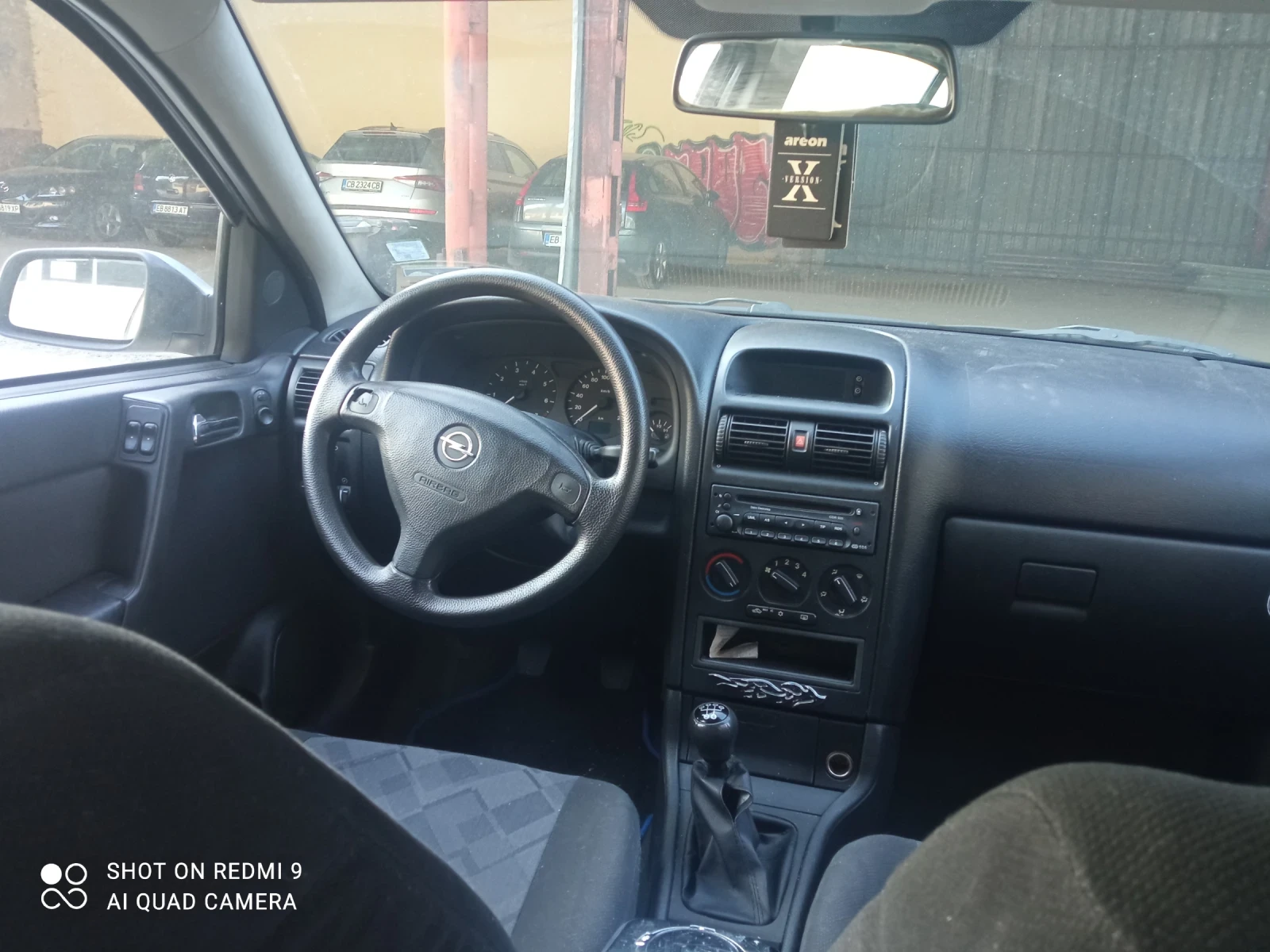 Opel Astra  - изображение 7