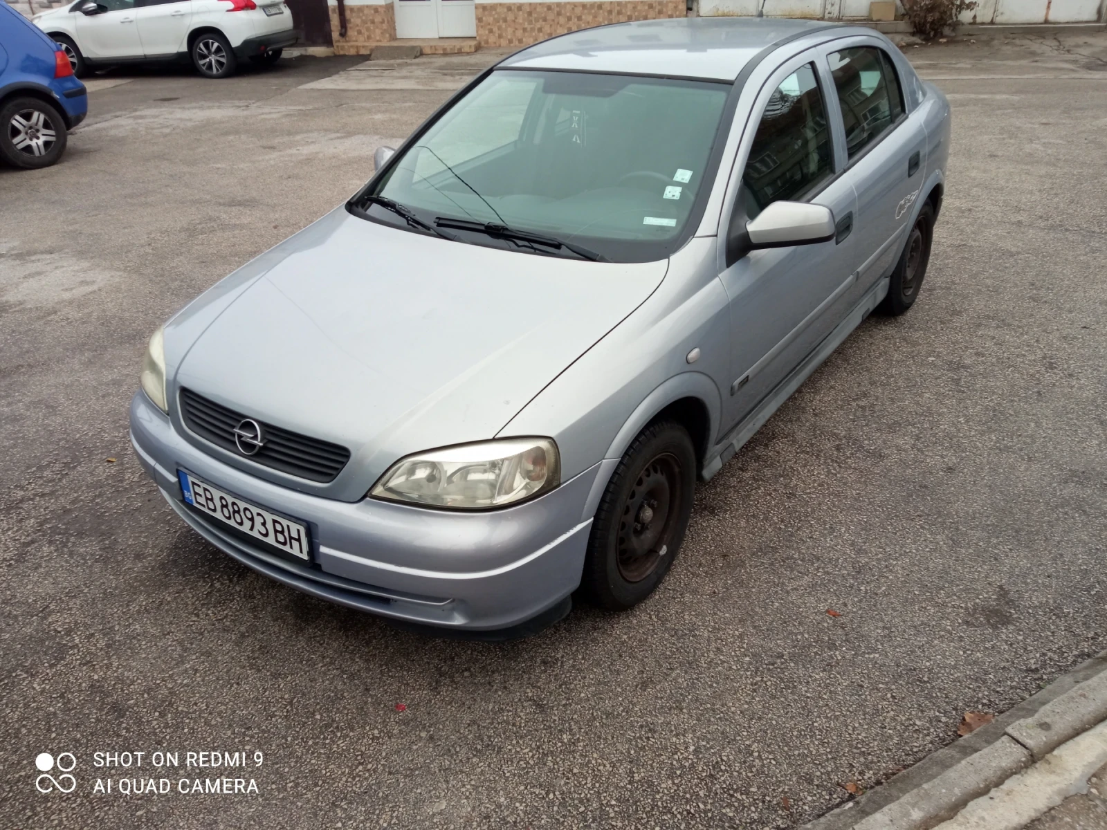 Opel Astra  - изображение 6
