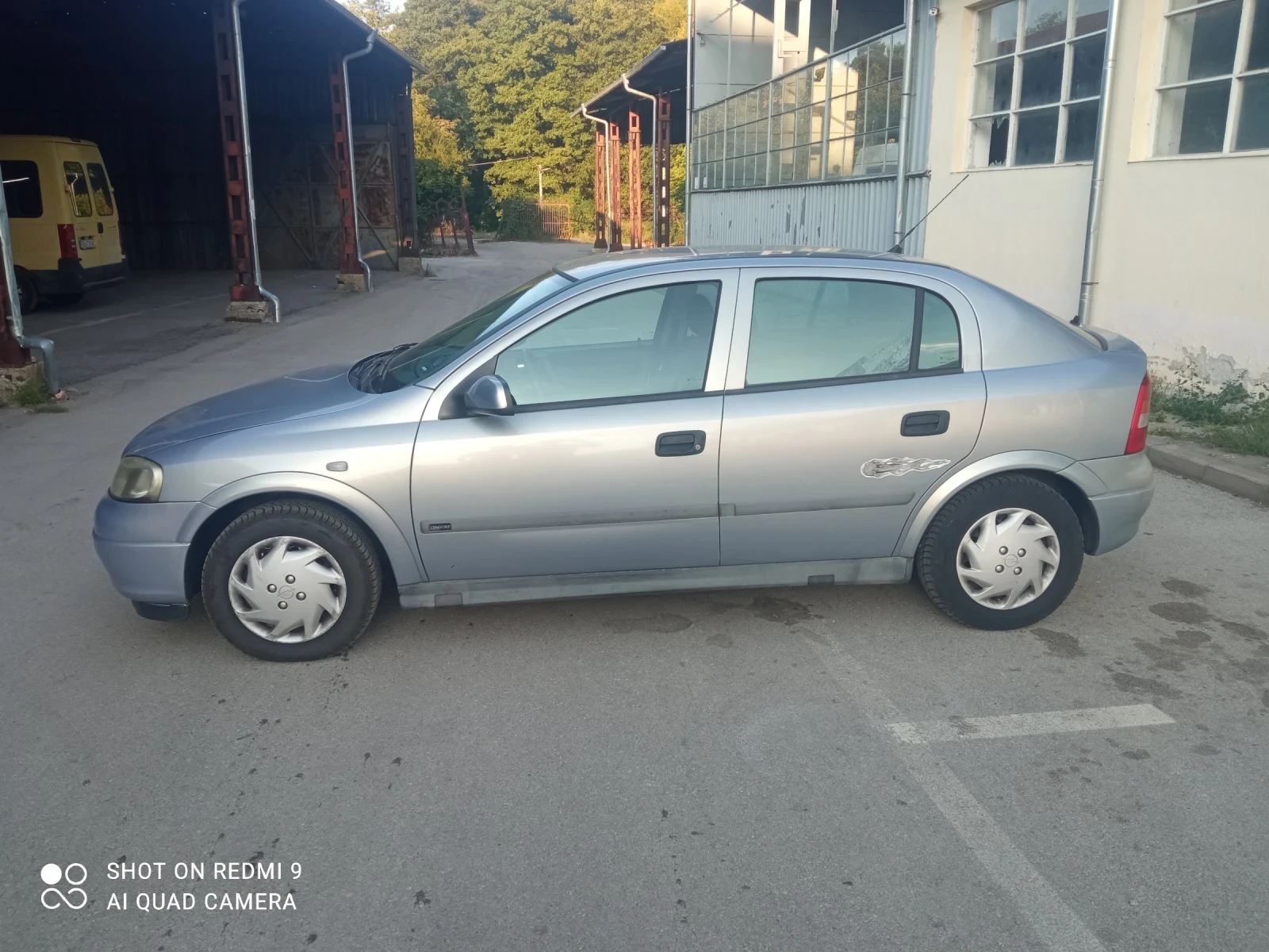 Opel Astra  - изображение 6