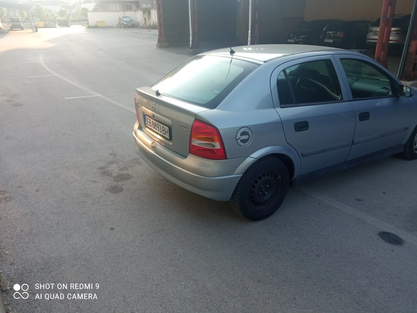 Opel Astra  - изображение 4