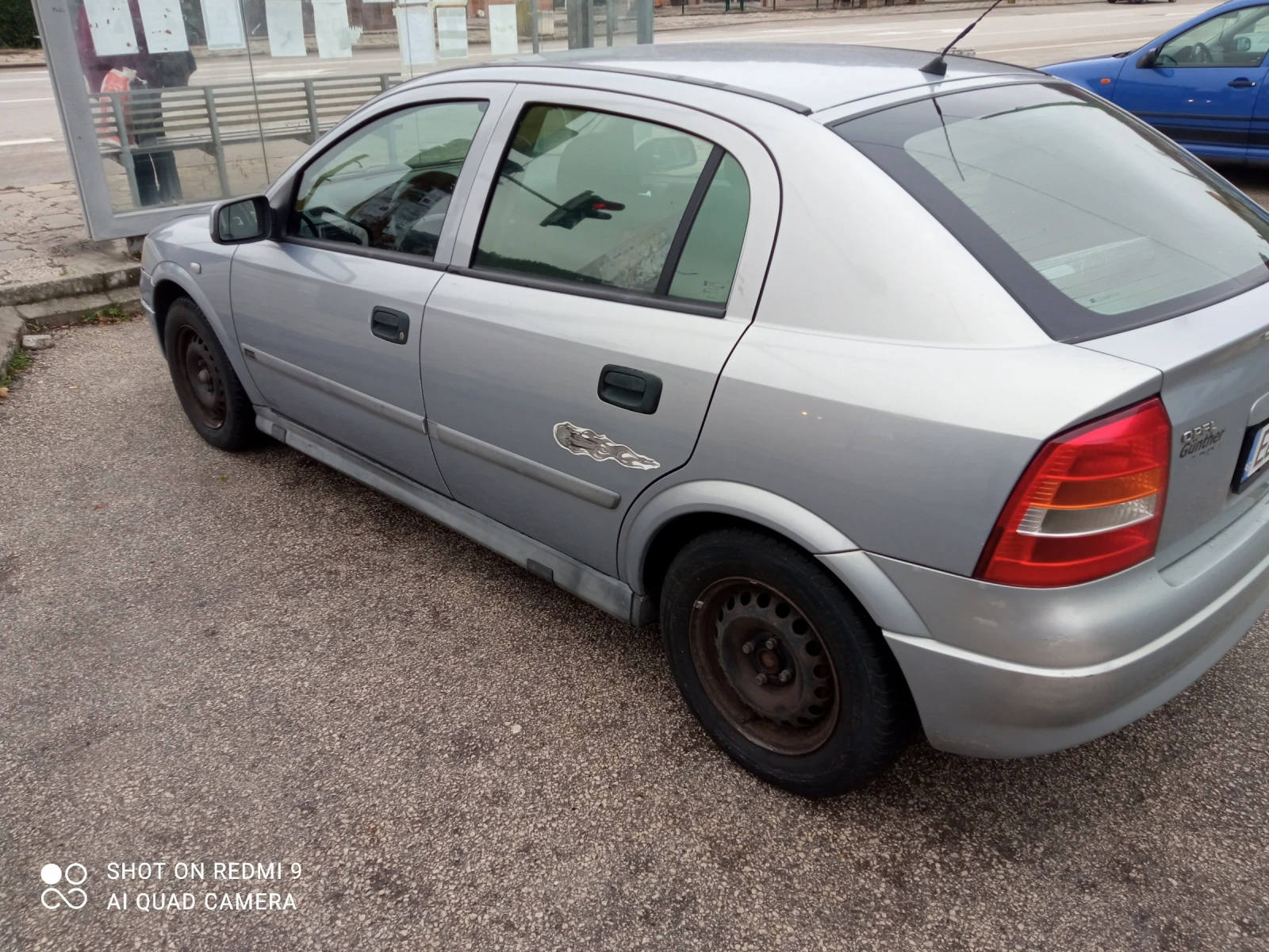 Opel Astra  - изображение 5