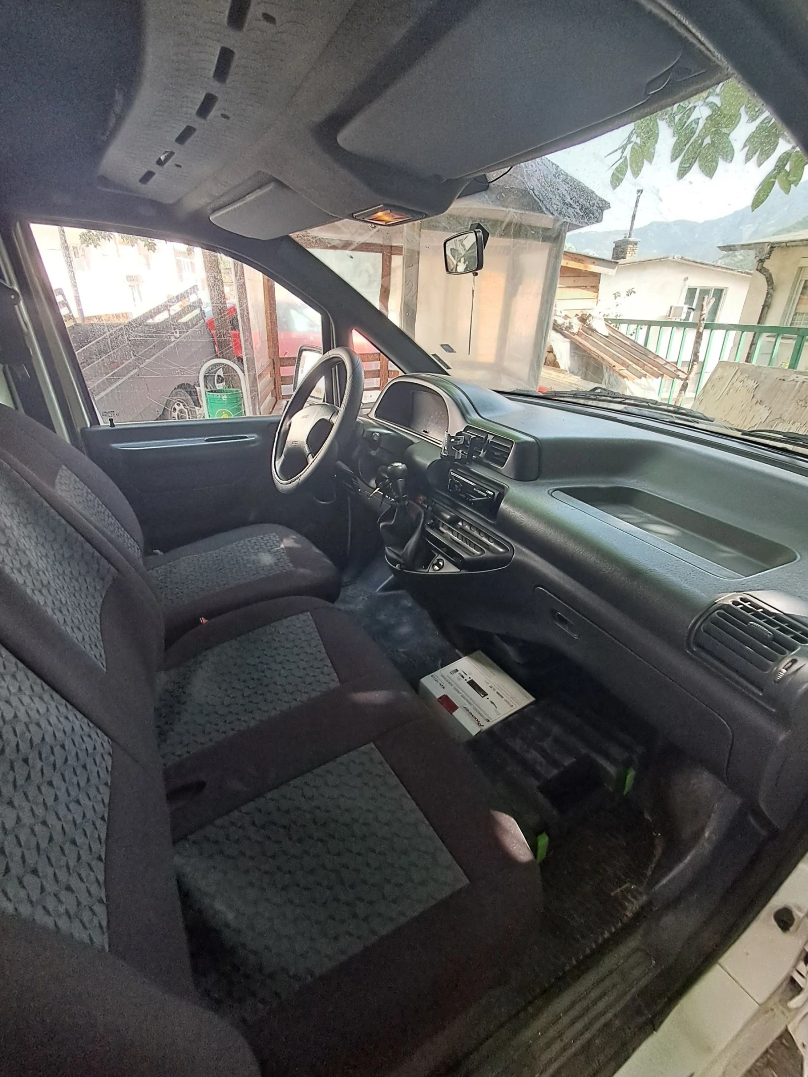 Fiat Scudo 1.9тд 90кс. - изображение 8