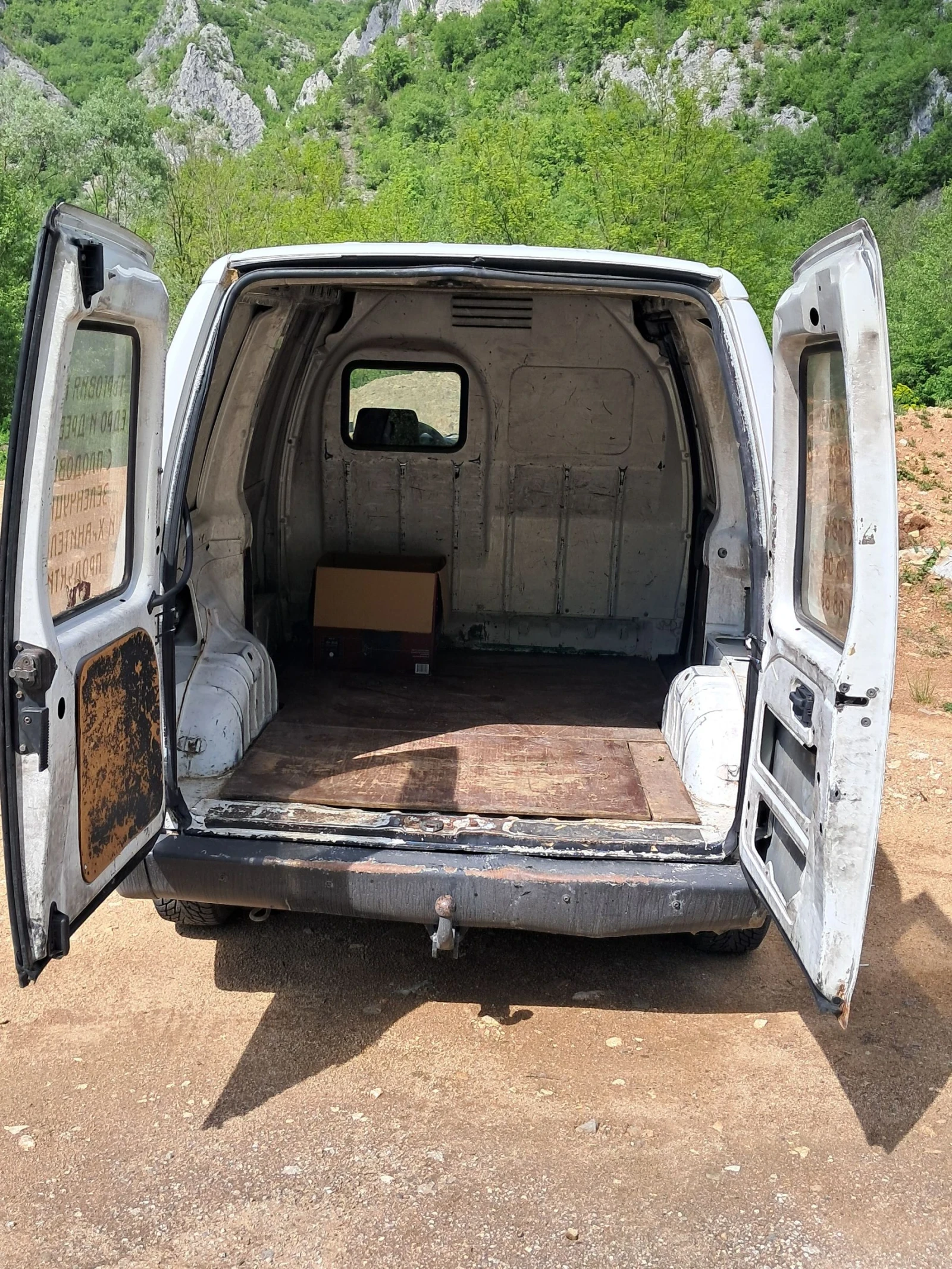 Fiat Scudo 1.9тд 90кс. - изображение 5