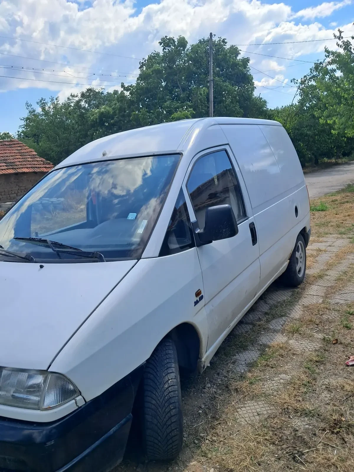 Fiat Scudo 1.9тд 90кс. - изображение 2