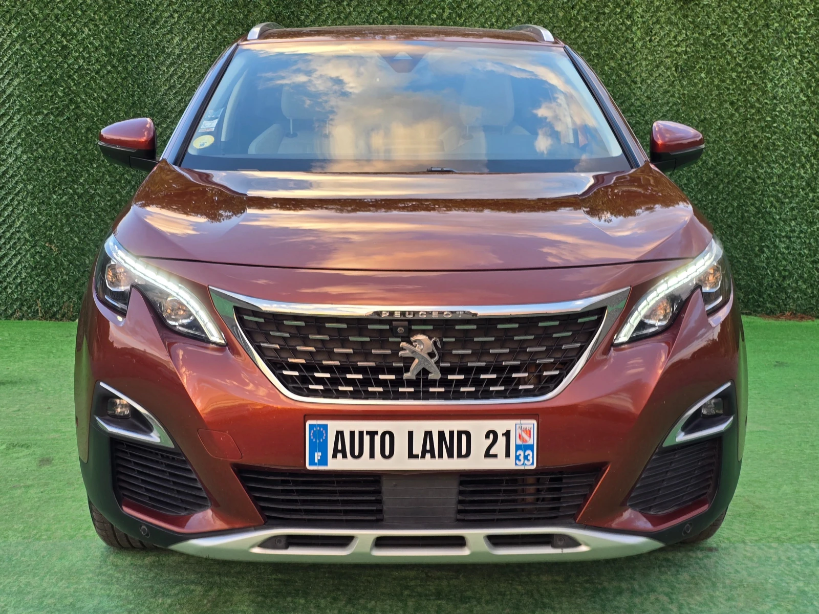 Peugeot 3008 1.6BlueHDI* 120кс* 6ЕАТ* * ALLURE*  - изображение 2