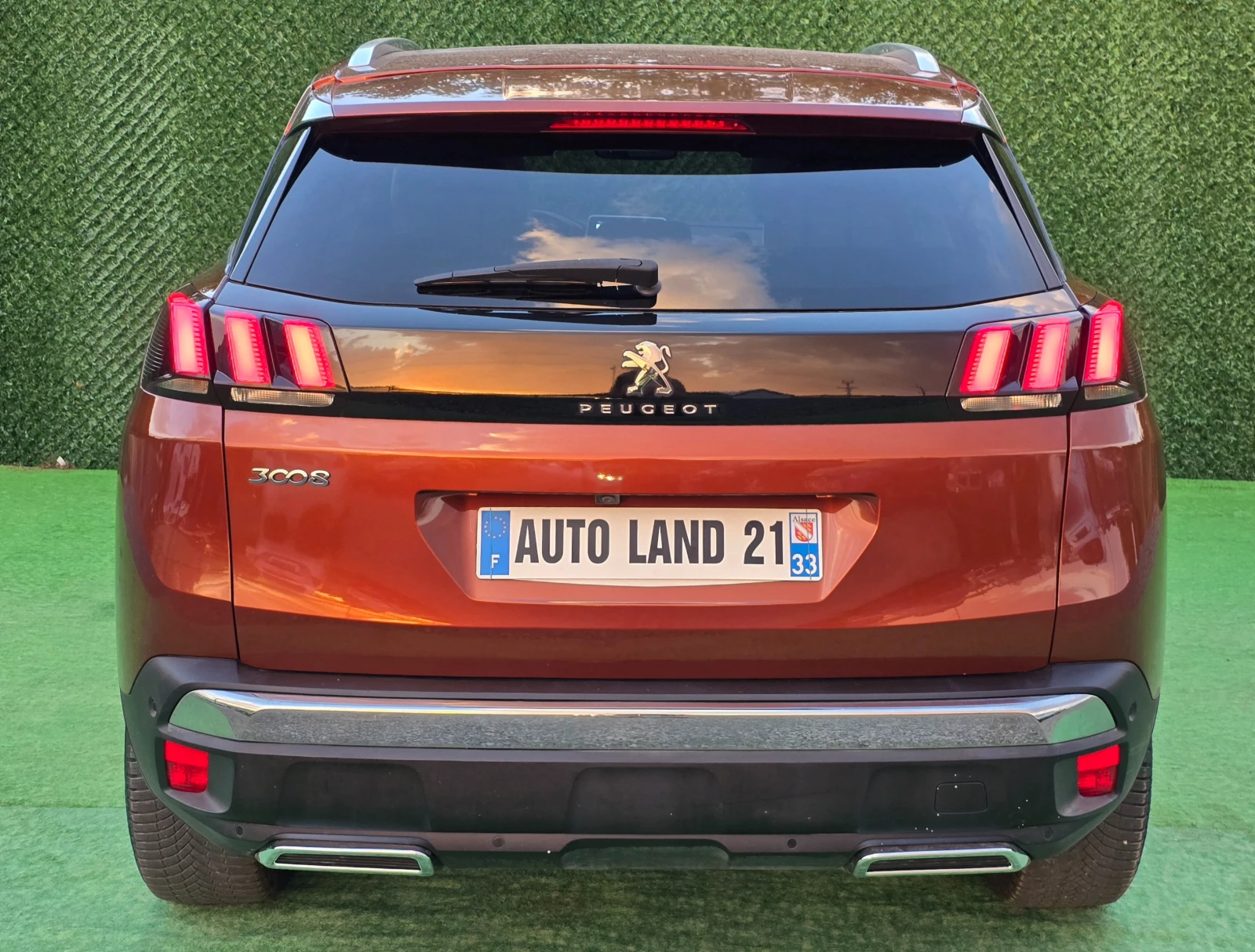 Peugeot 3008 1.6BlueHDI* 120кс* 6ЕАТ* * ALLURE*  - изображение 8