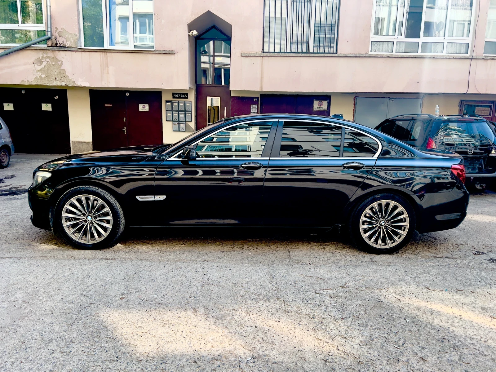 BMW 740 | Mobile.bg � ����������� 13