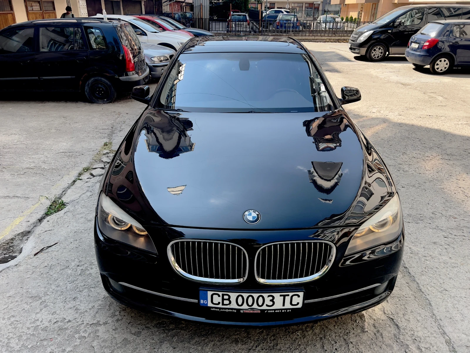 BMW 740 | Mobile.bg � ����������� 1