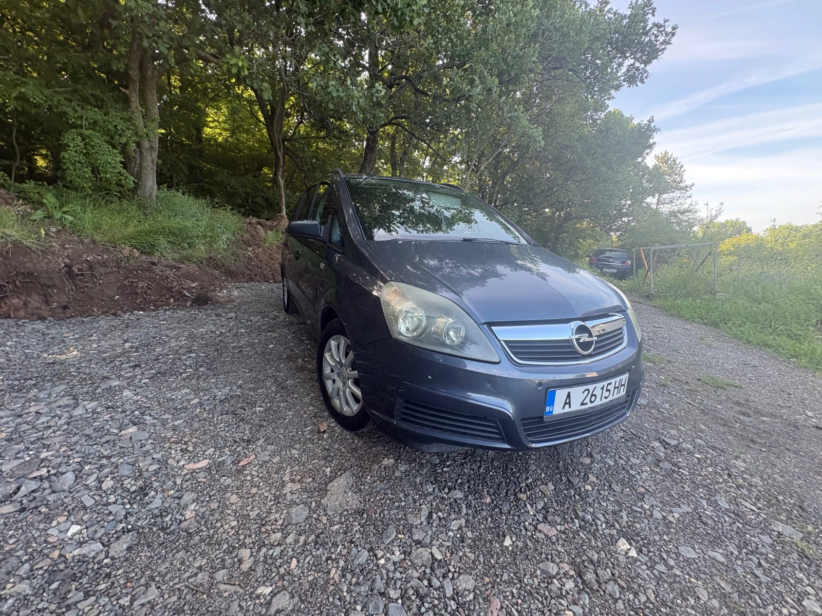Opel Zafira