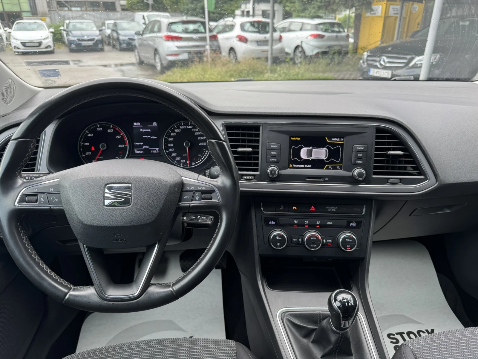 Seat Leon TSI 115HP - изображение 9