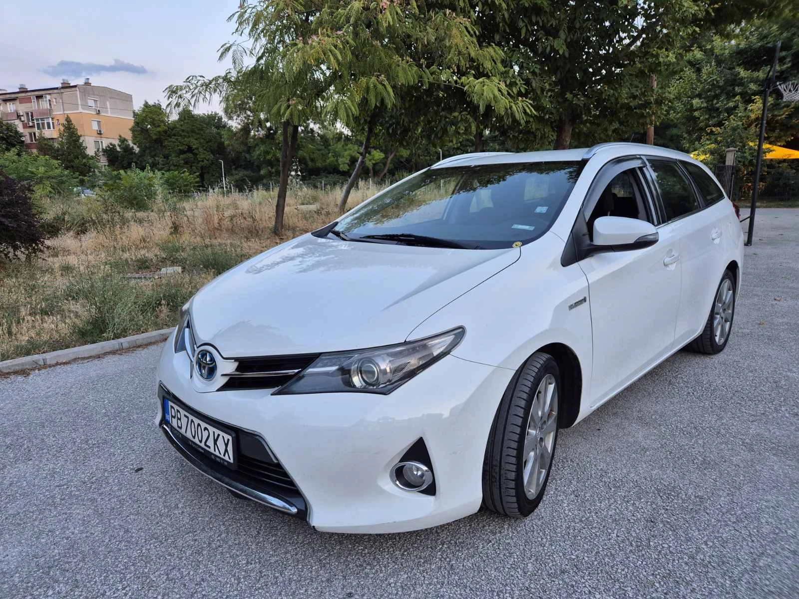 Toyota Auris | Mobile.bg � ����������� 1