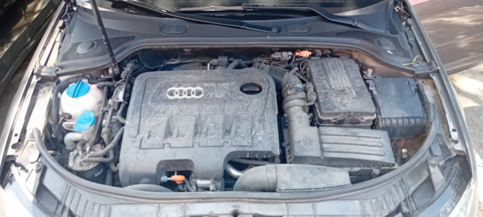 Audi A3  - изображение 4