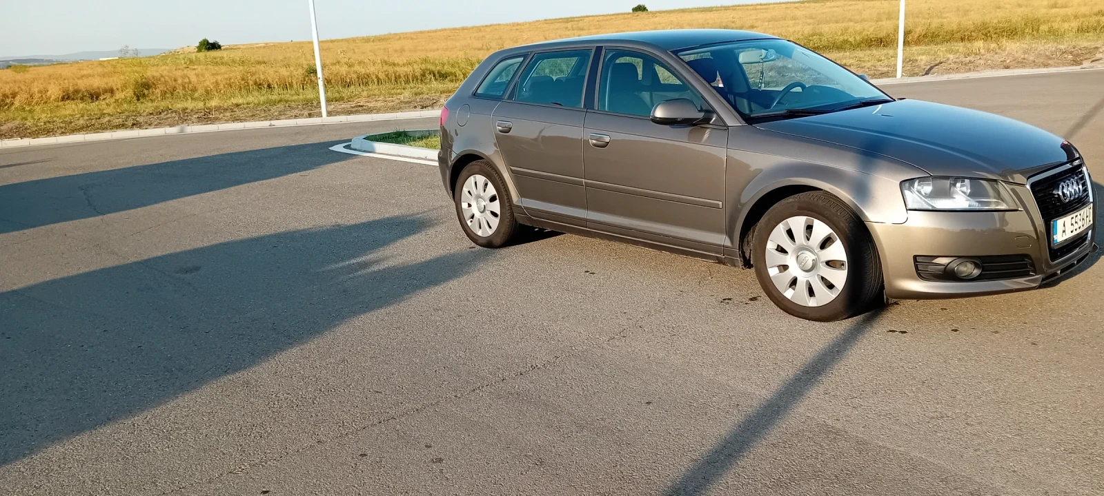 Audi A3  - изображение 8