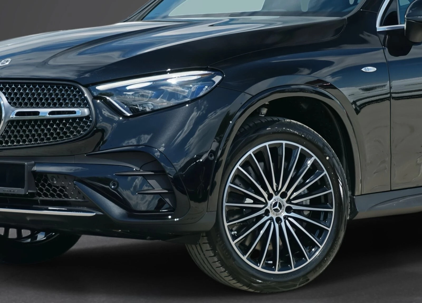 Mercedes-Benz GLC 200 Coupe 200d 4Matic AMG-Line - изображение 4