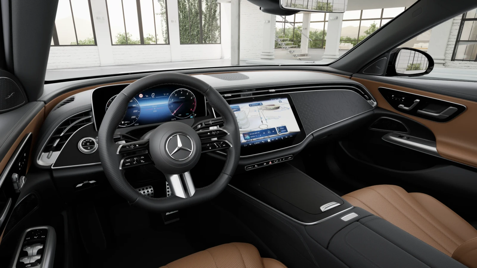 Mercedes-Benz E 450 4MATIC - изображение 8