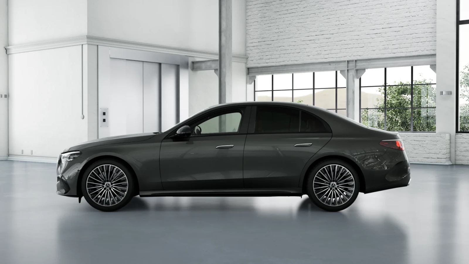 Mercedes-Benz E 450 4MATIC - изображение 7