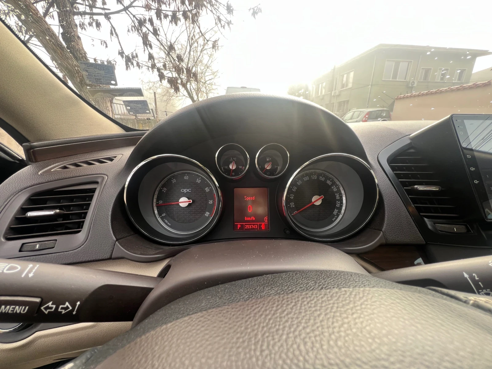 Opel Insignia Opc - изображение 9