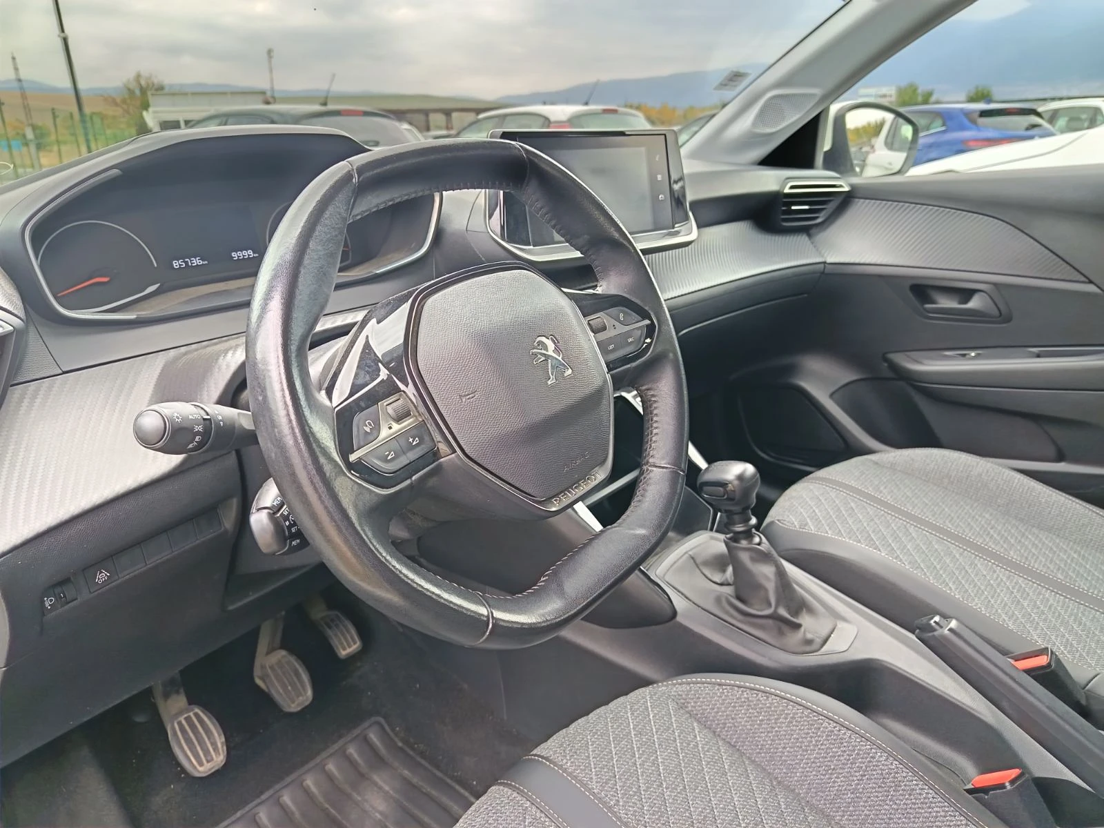Peugeot 208 euro 6 | Mobile.bg — изображение 9