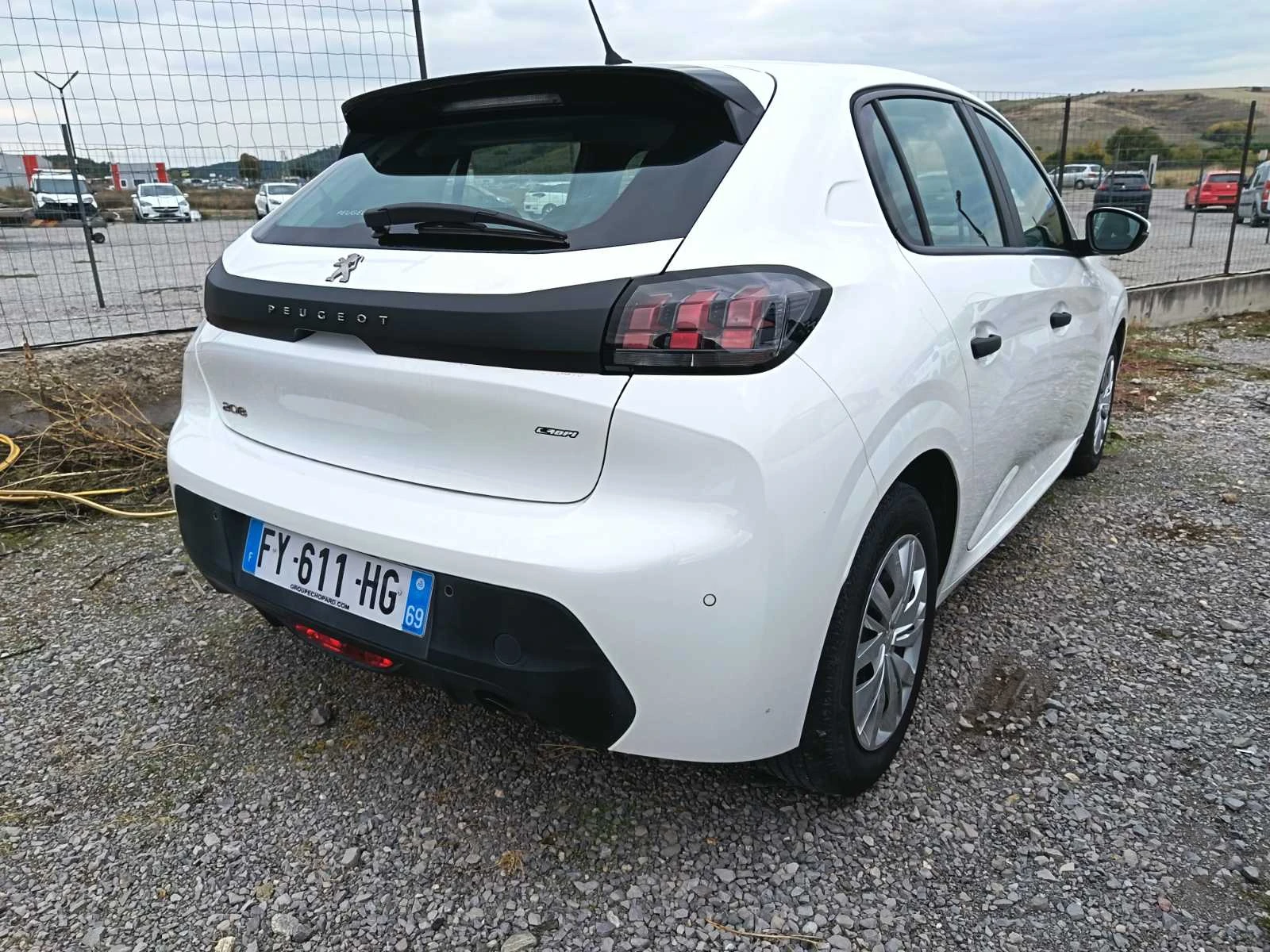 Peugeot 208 euro 6 | Mobile.bg — изображение 4
