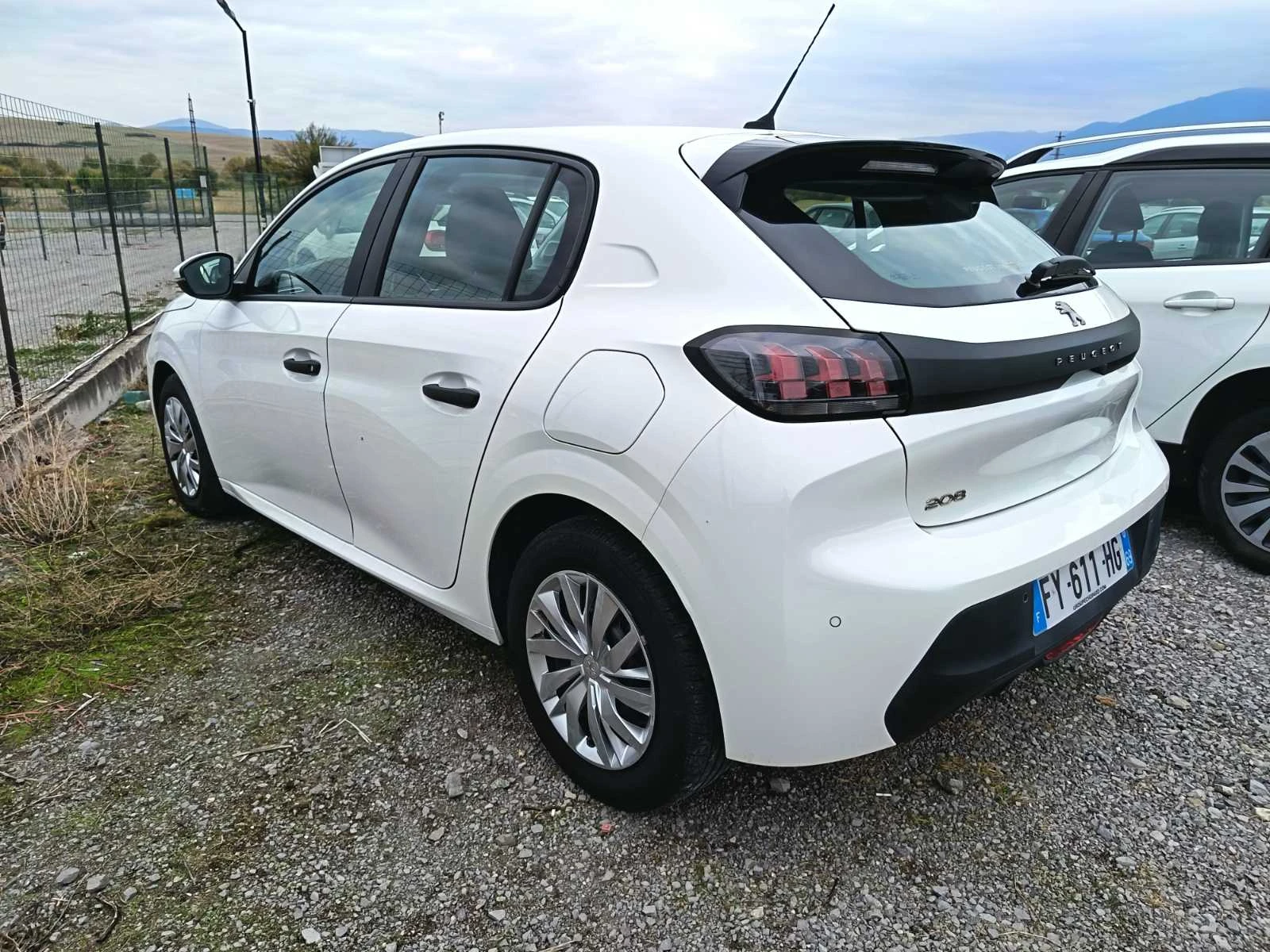 Peugeot 208 euro 6 | Mobile.bg — изображение 3