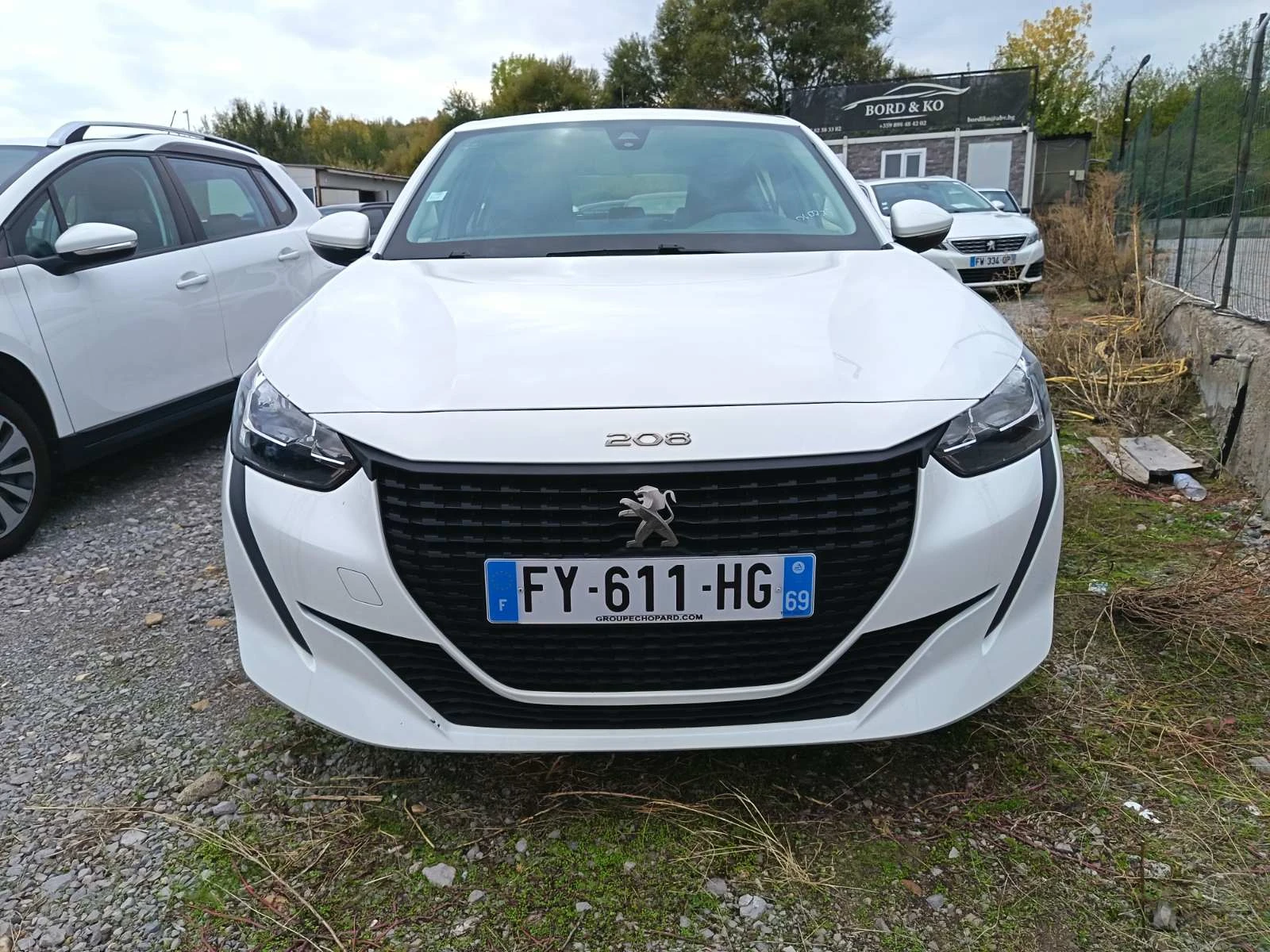 Peugeot 208 euro 6 | Mobile.bg — изображение 2