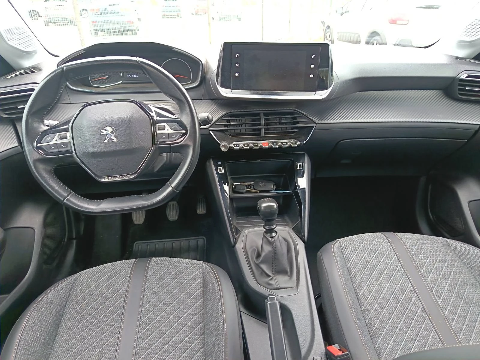 Peugeot 208 euro 6 | Mobile.bg — изображение 8