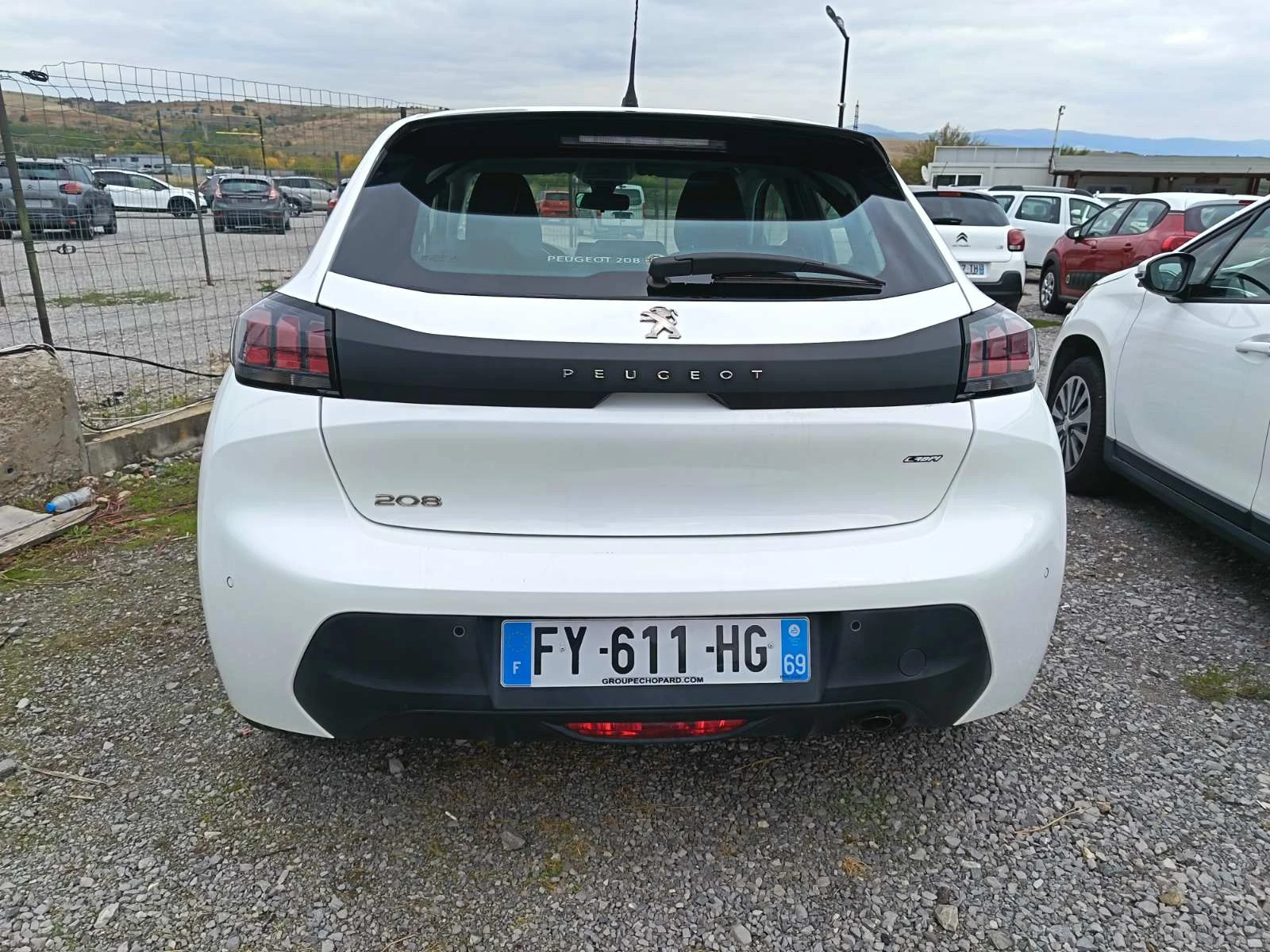 Peugeot 208 euro 6 | Mobile.bg — изображение 5