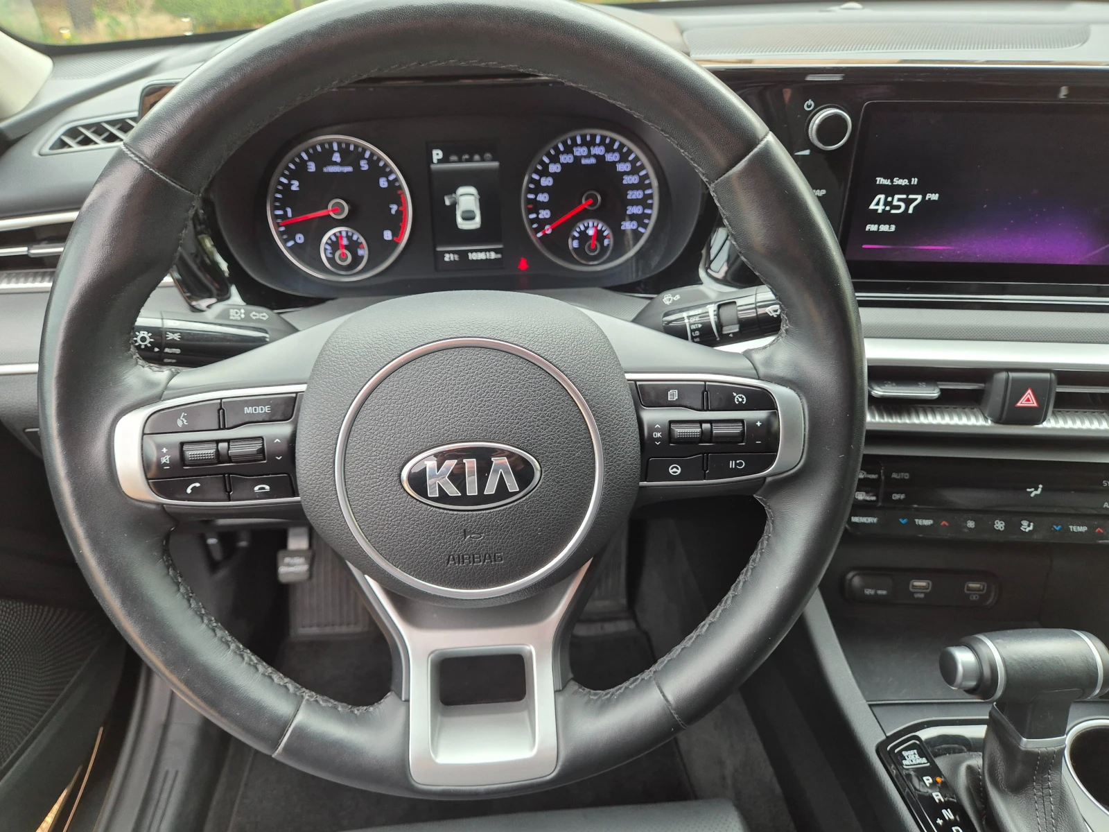 Kia K5  - изображение 10