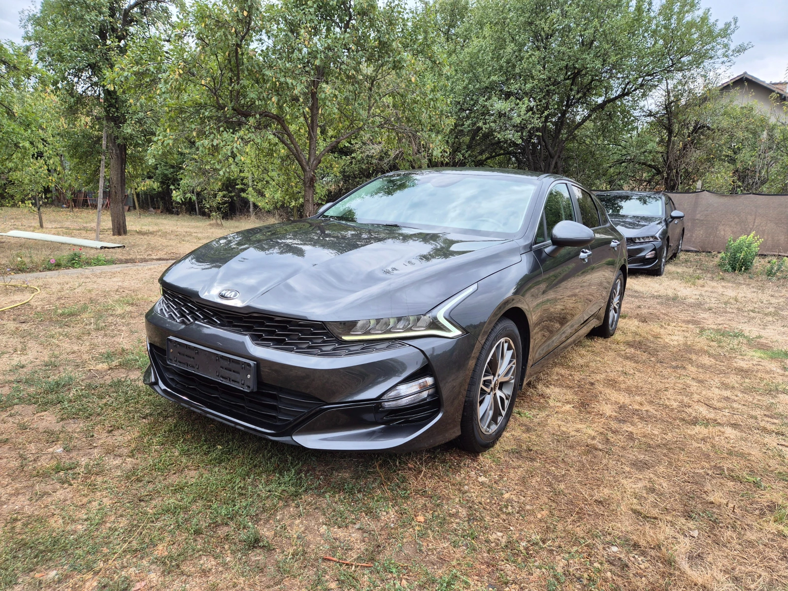 Kia K5 | Mobile.bg   1