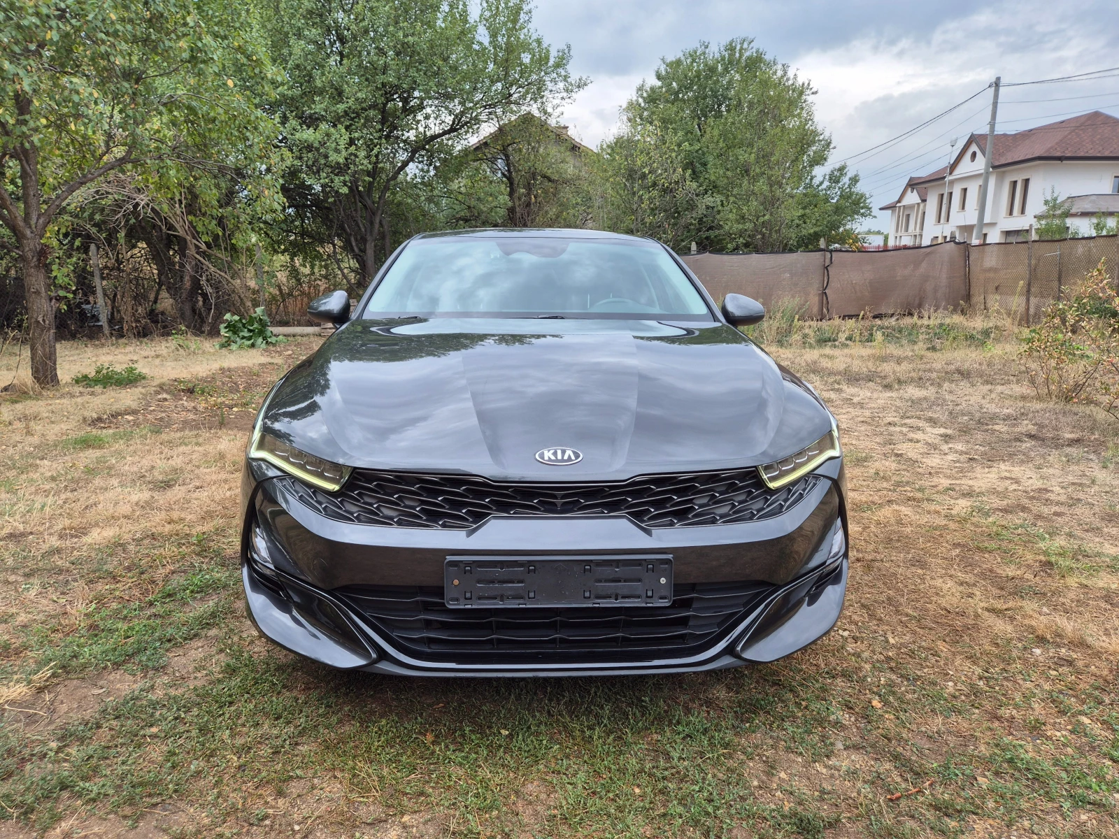 Kia K5  - изображение 8