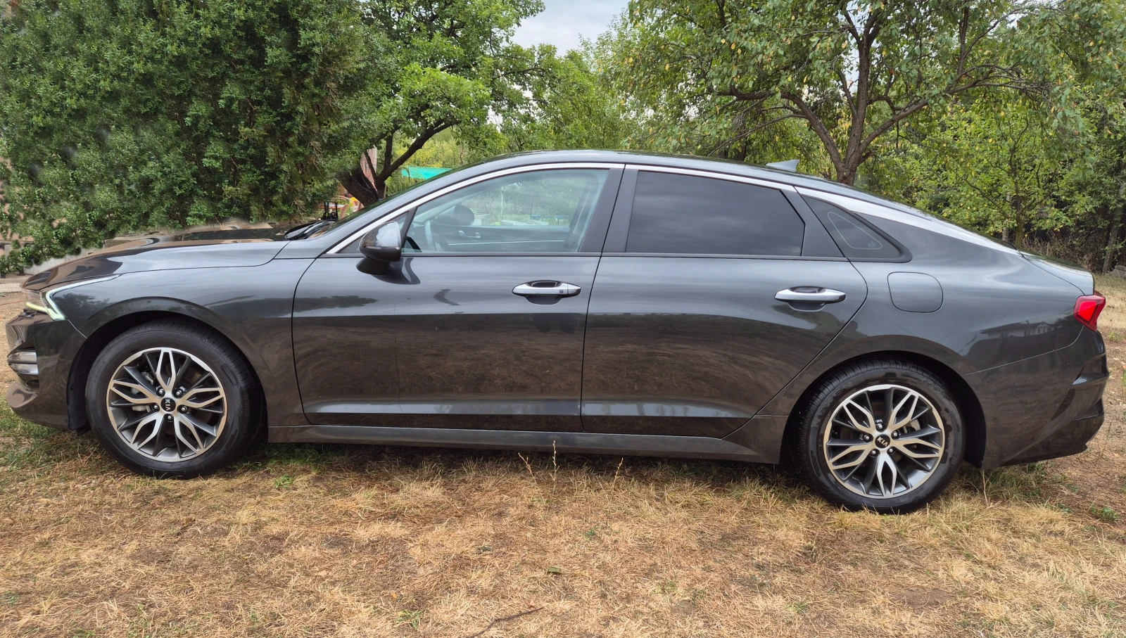 Kia K5  - изображение 2