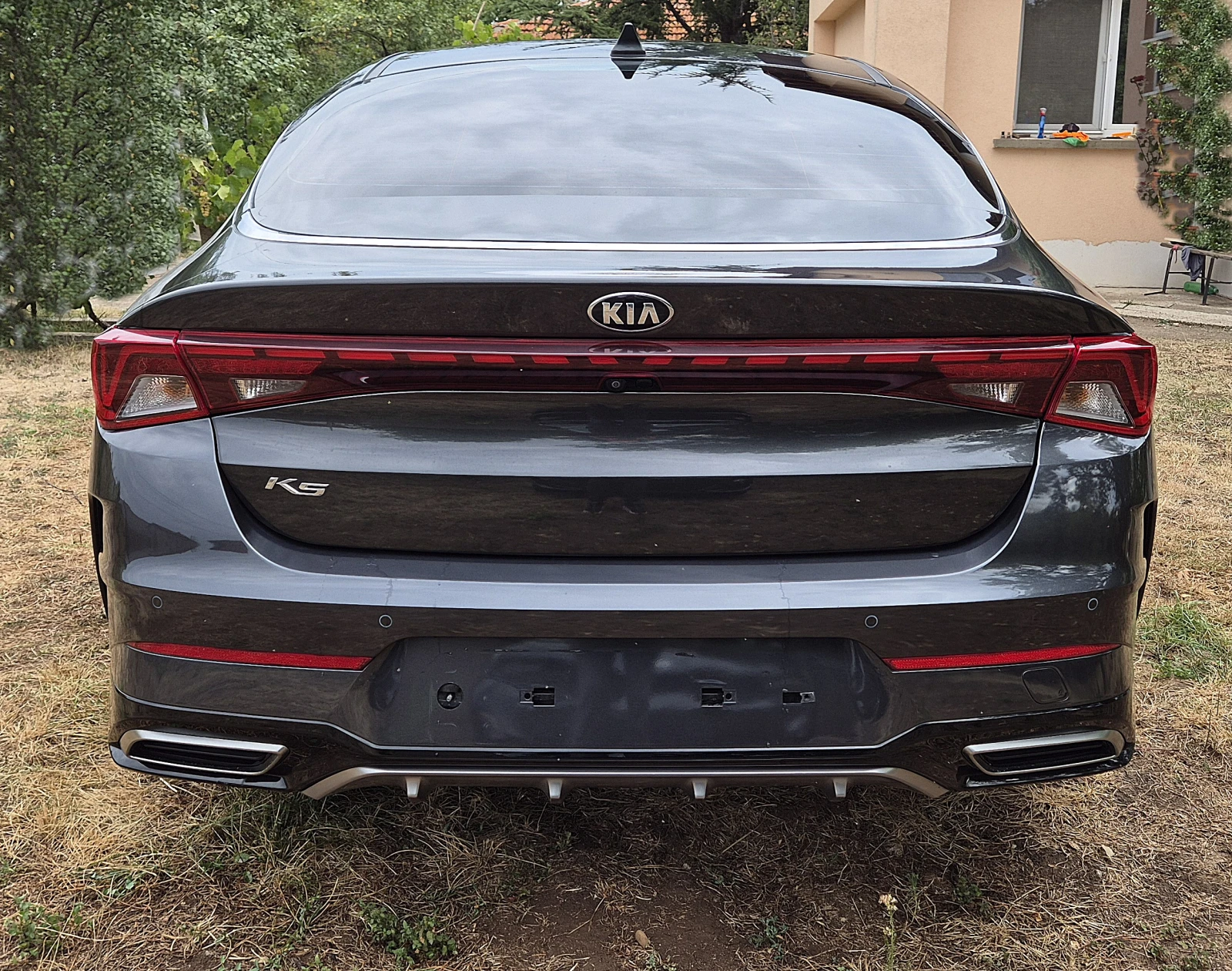 Kia K5  - изображение 4