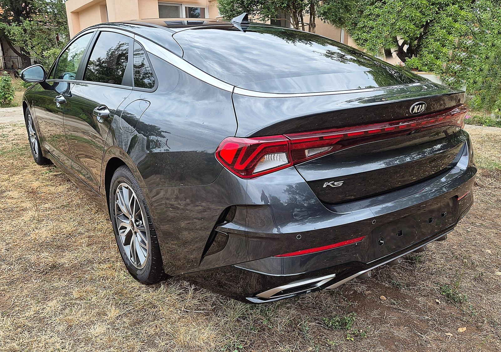 Kia K5  - изображение 3