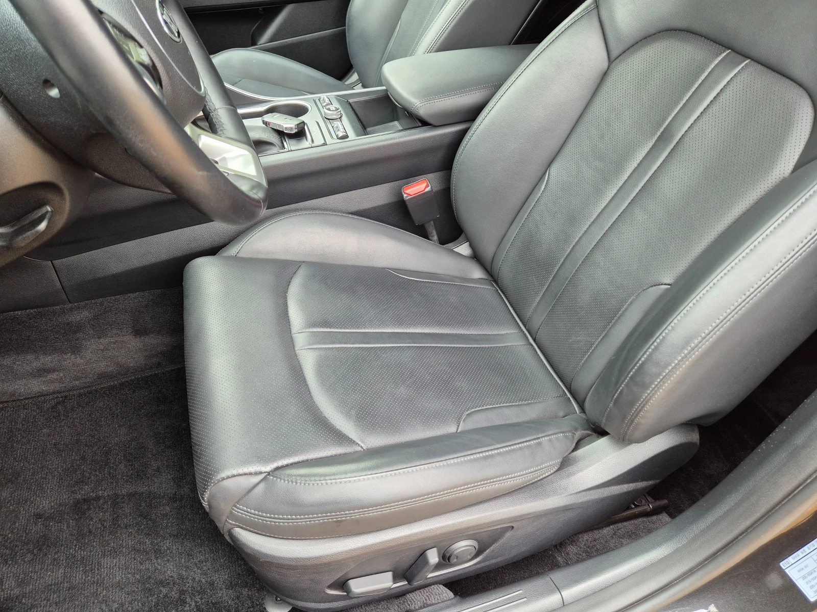 Kia K5 | Mobile.bg   13