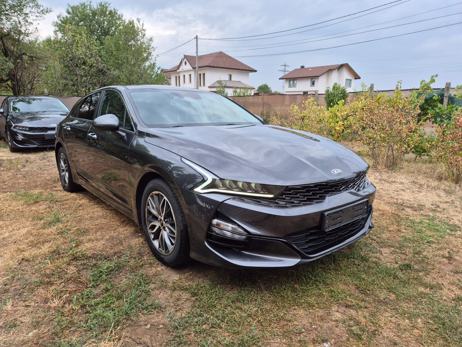 Kia K5  - изображение 7