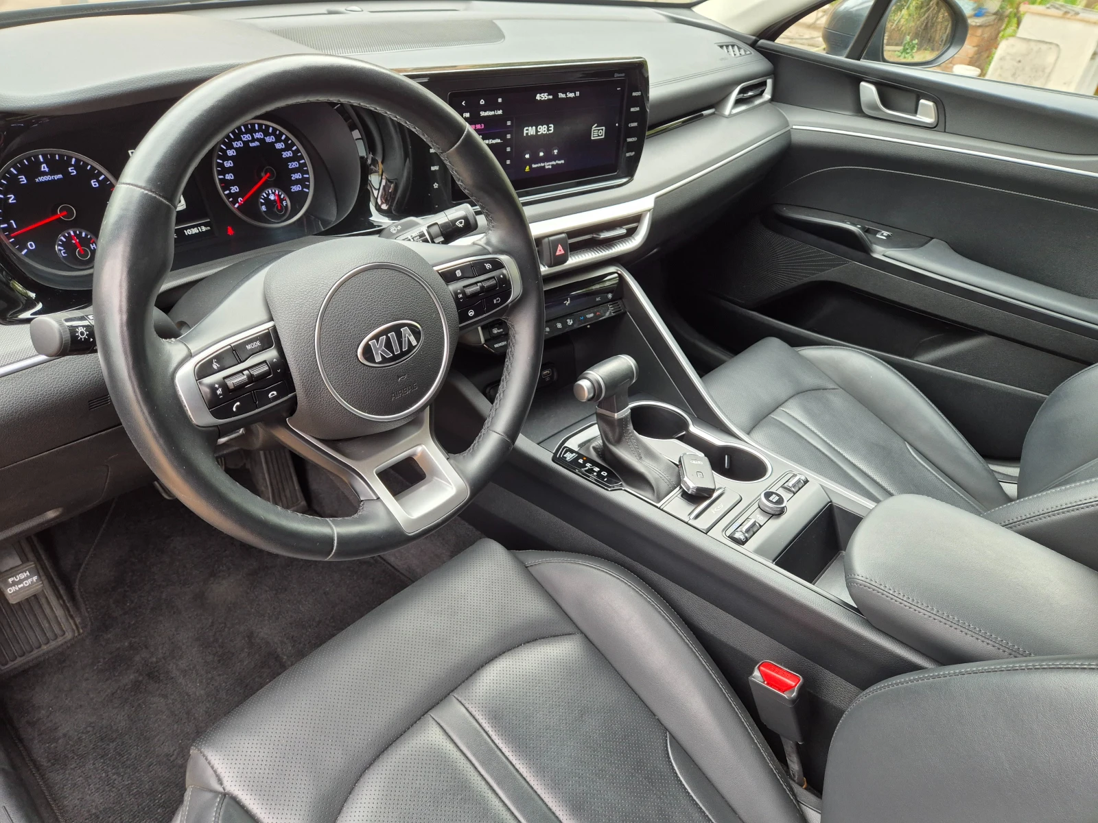 Kia K5  - изображение 9