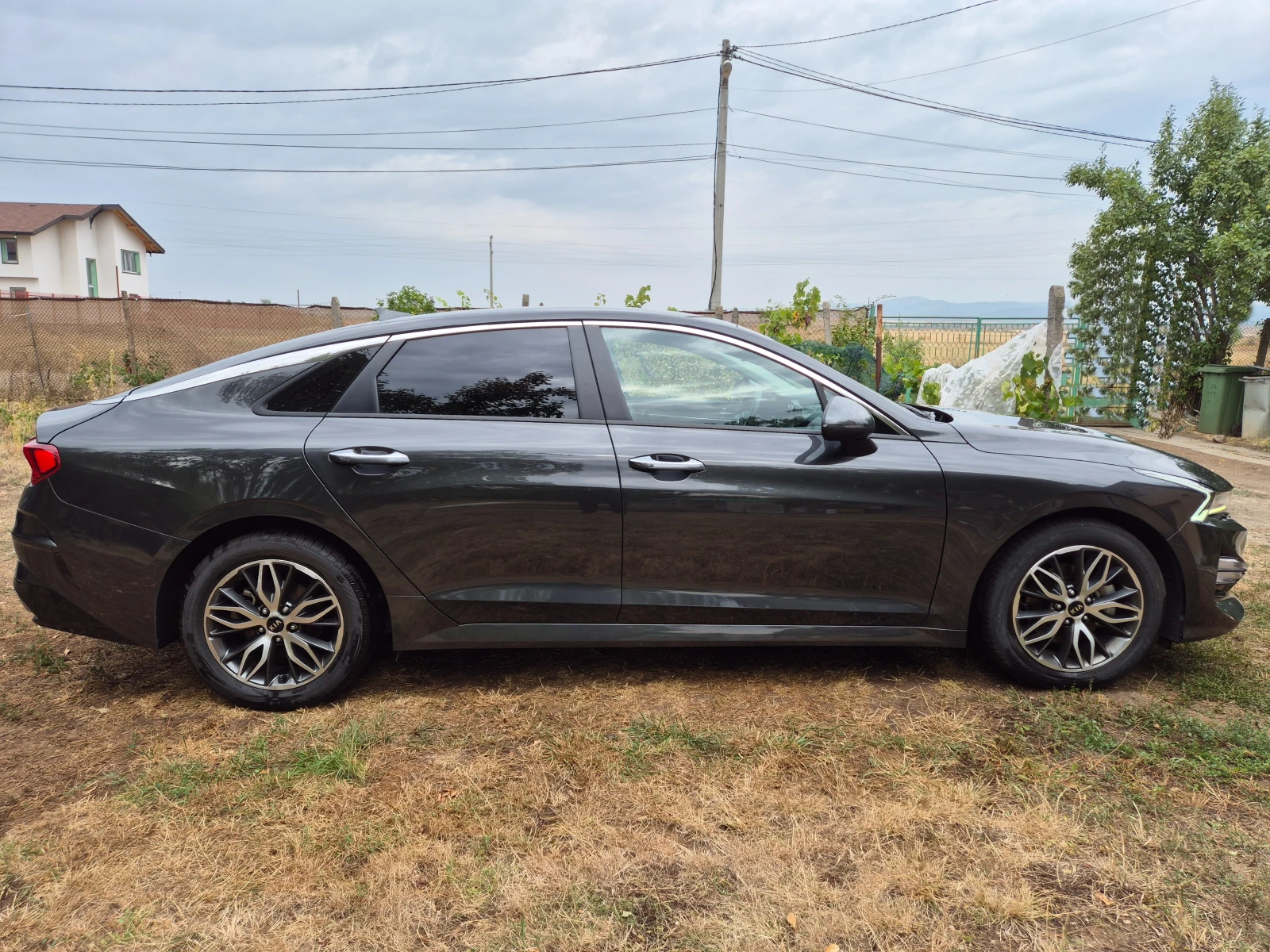 Kia K5  - изображение 6