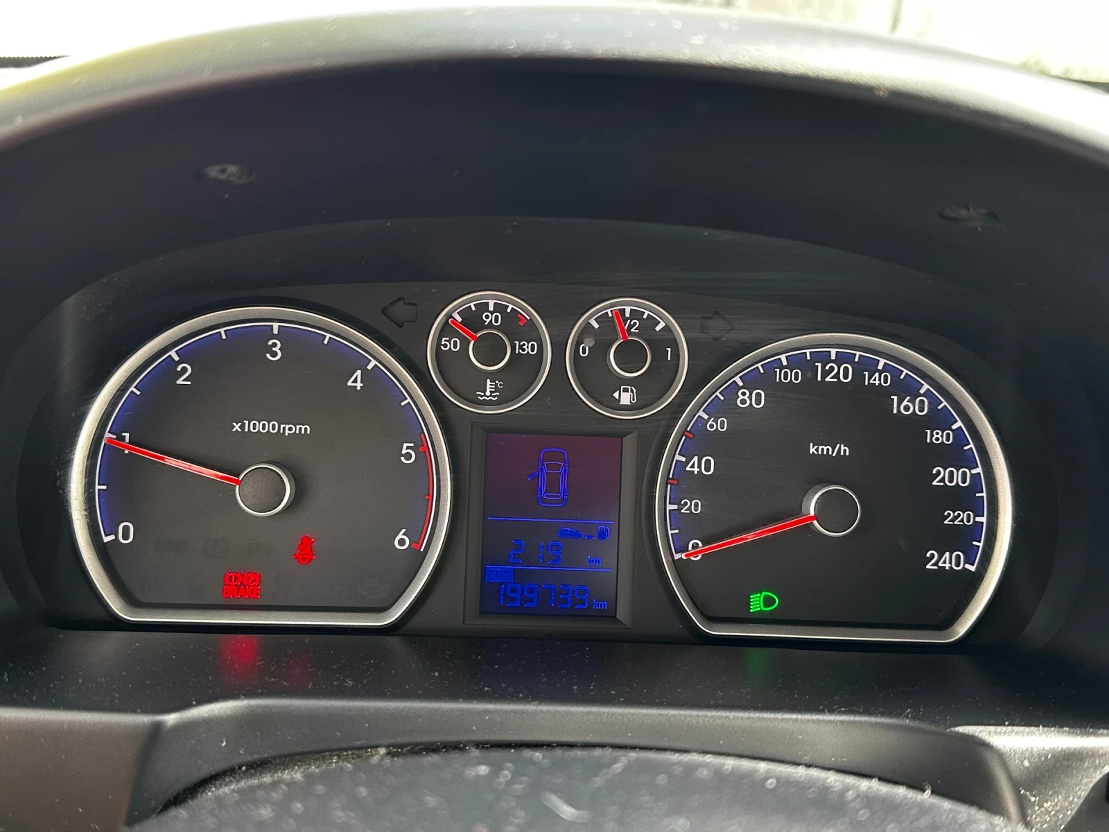 Hyundai I30 1.6 CRDi | Mobile.bg   13