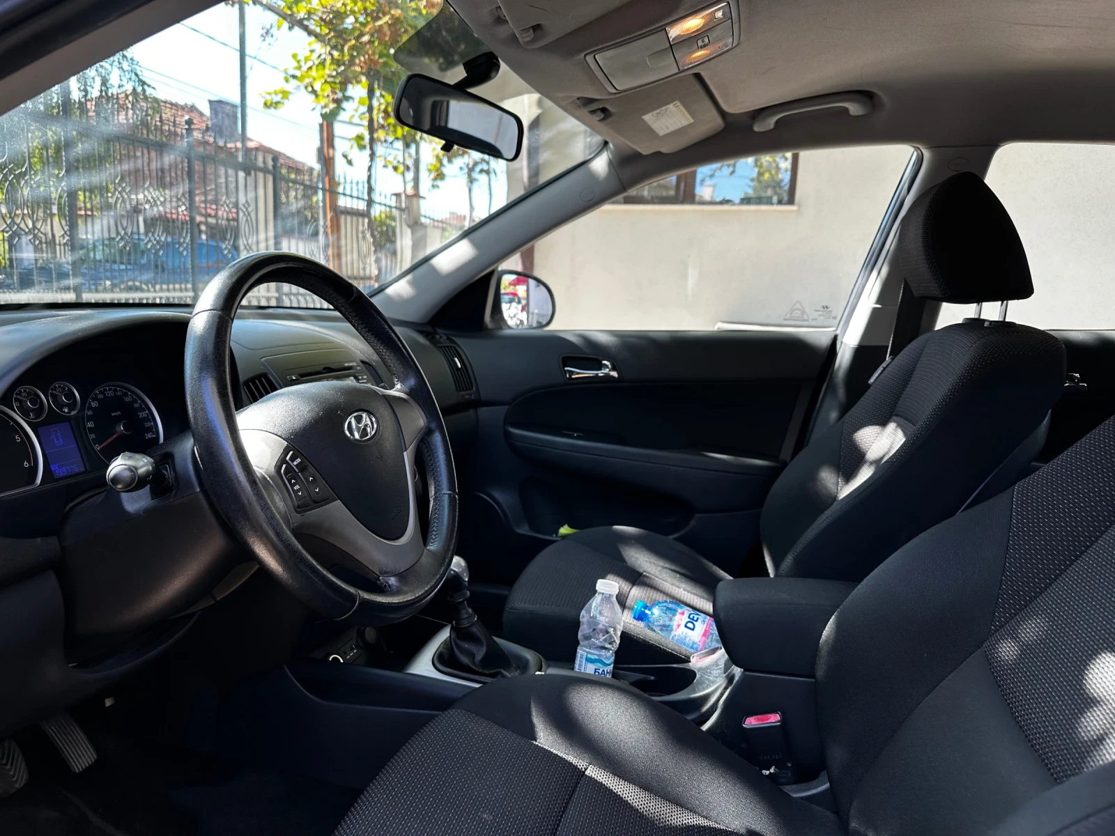 Hyundai I30 1.6 CRDi - изображение 9