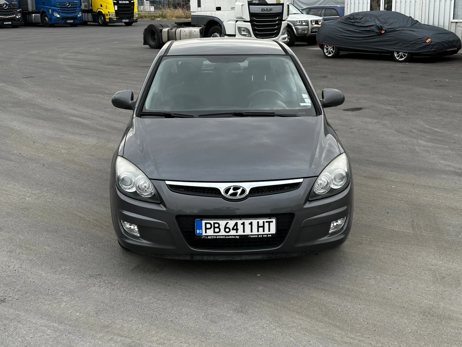 Hyundai I30 1.6 CRDi - изображение 3