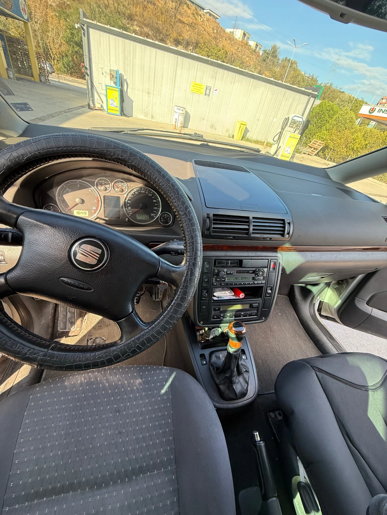 Seat Alhambra  - изображение 6