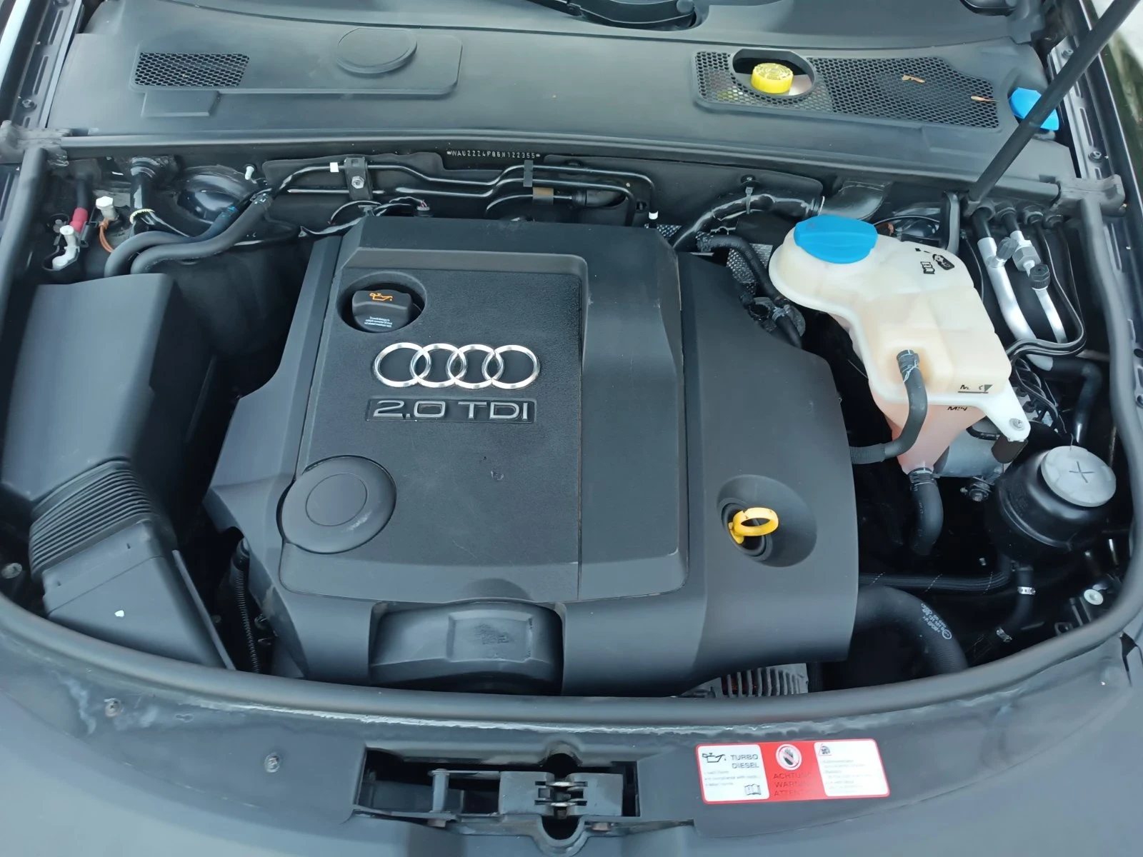 Audi A6 2.0 TDi | Mobile.bg   16