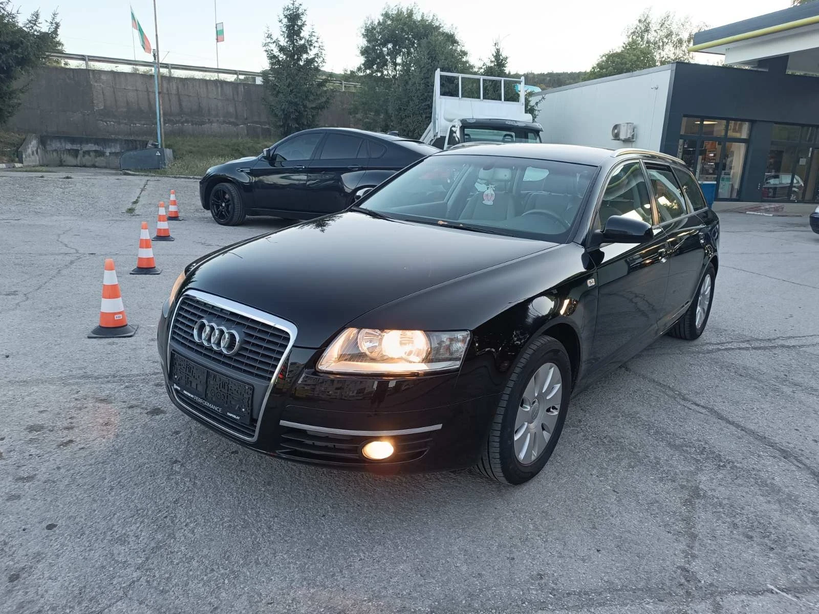 Audi A6 2.0 TDi | Mobile.bg   1