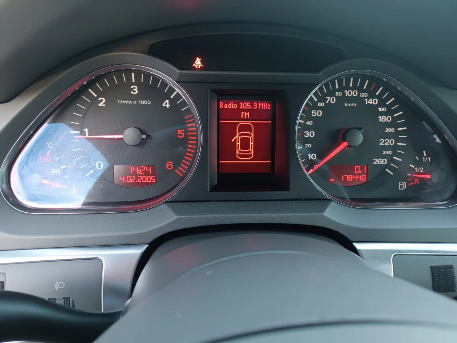 Audi A6 2.0 TDi | Mobile.bg   14