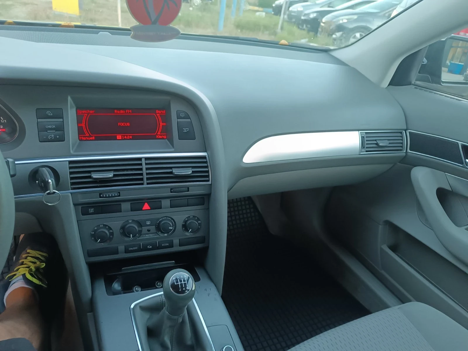 Audi A6 2.0 TDi | Mobile.bg   13